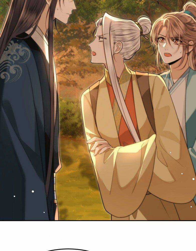 Điện Hạ Khuynh Thành Chương 102 trang 28