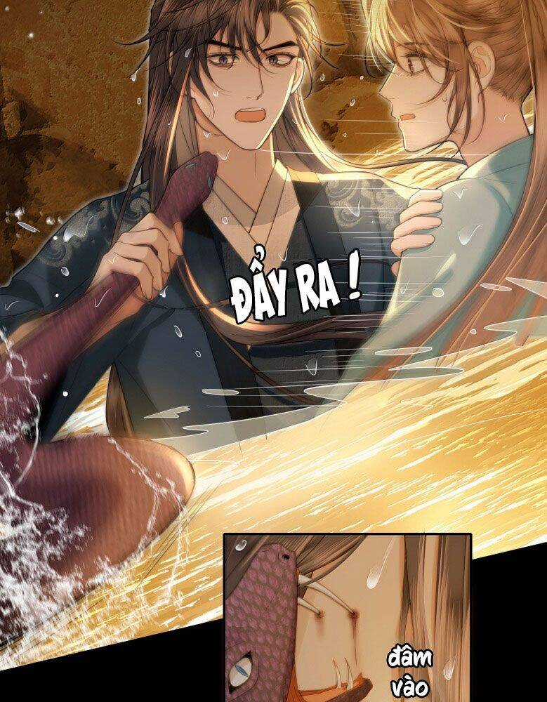 Điện Hạ Khuynh Thành Chương 103 trang 12