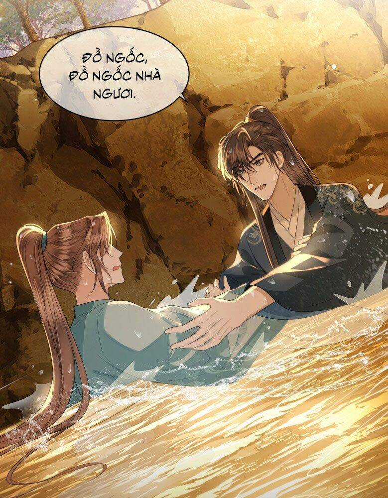 Điện Hạ Khuynh Thành Chương 103 trang 8