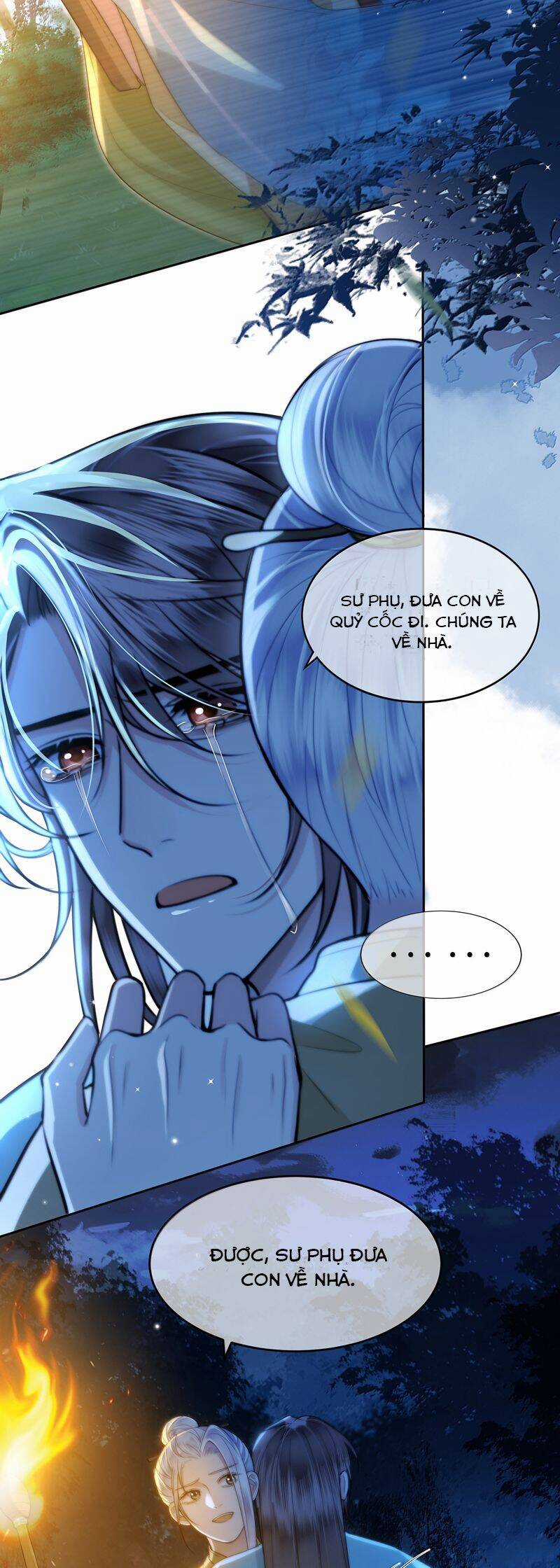 Điện Hạ Khuynh Thành Chương 104 trang 10