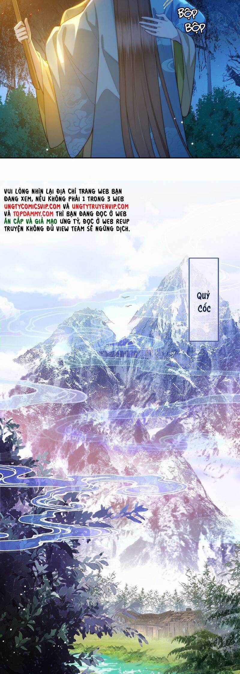 Điện Hạ Khuynh Thành Chương 104 trang 11