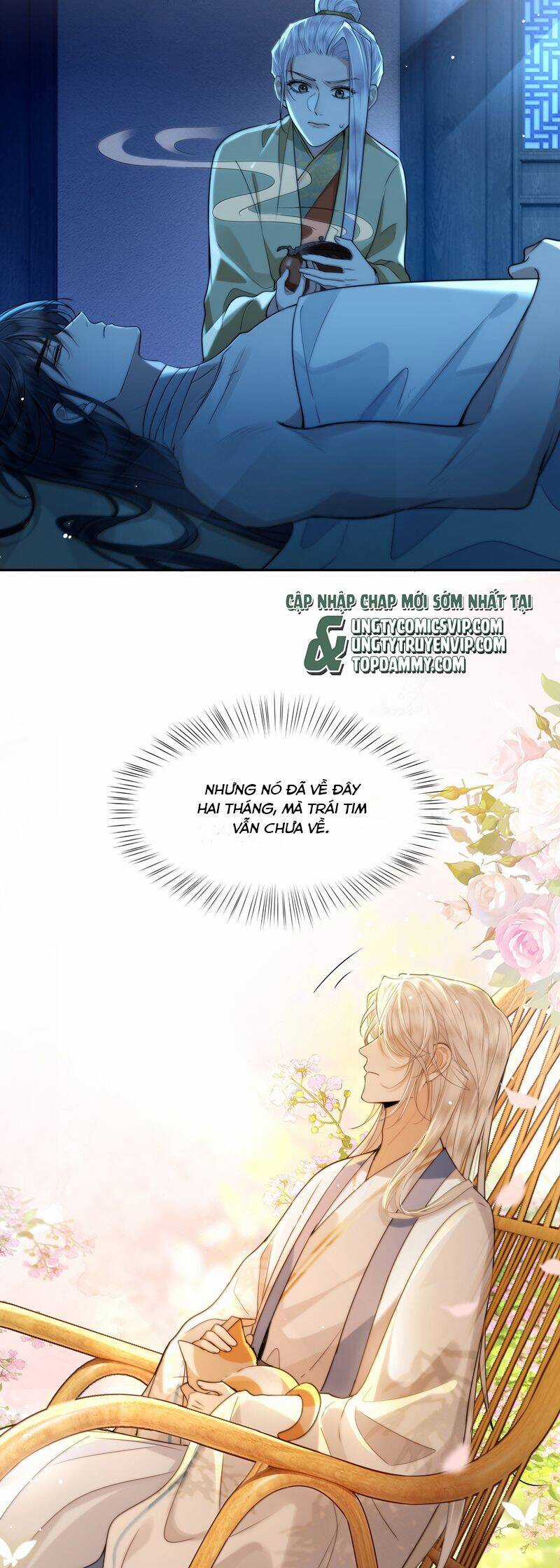 Điện Hạ Khuynh Thành Chương 104 trang 13