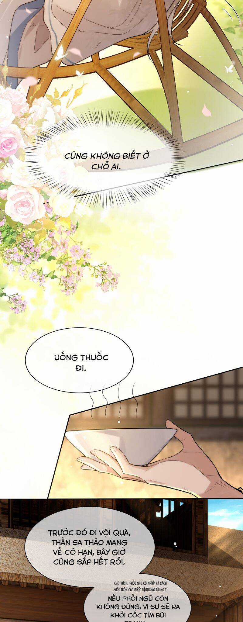 Điện Hạ Khuynh Thành Chương 104 trang 14