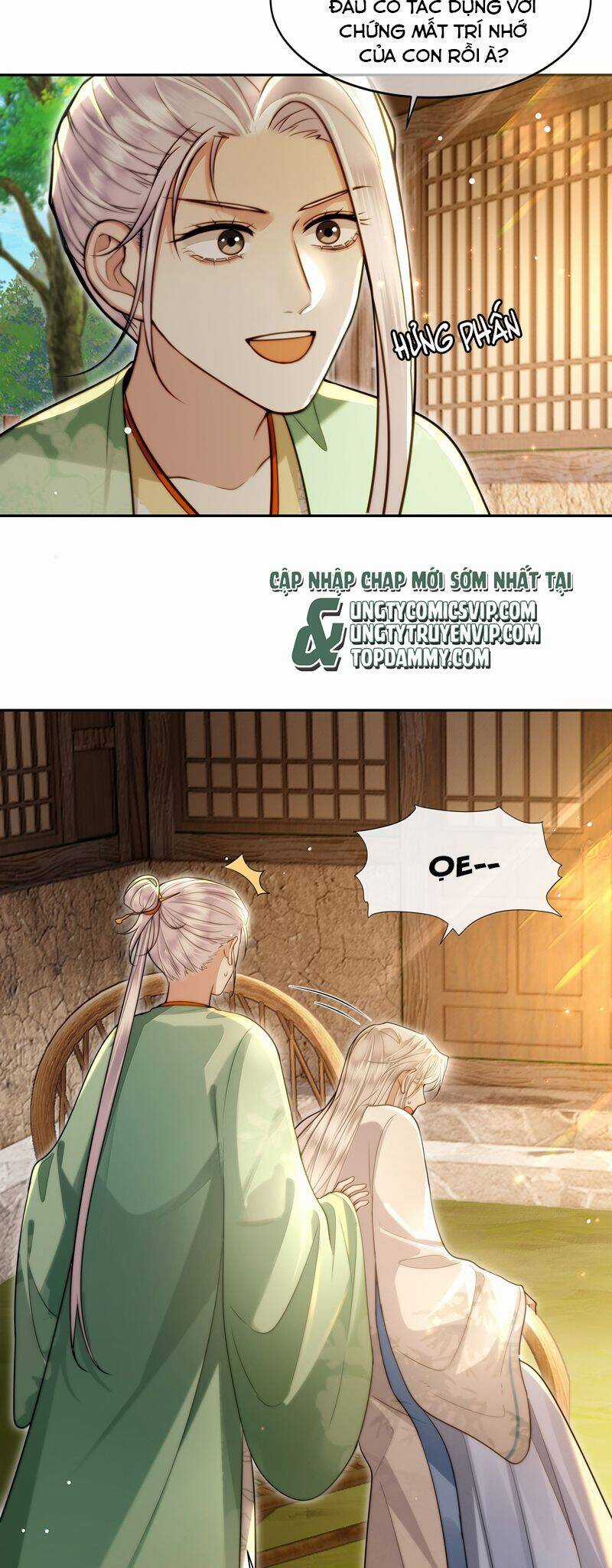 Điện Hạ Khuynh Thành Chương 104 trang 17