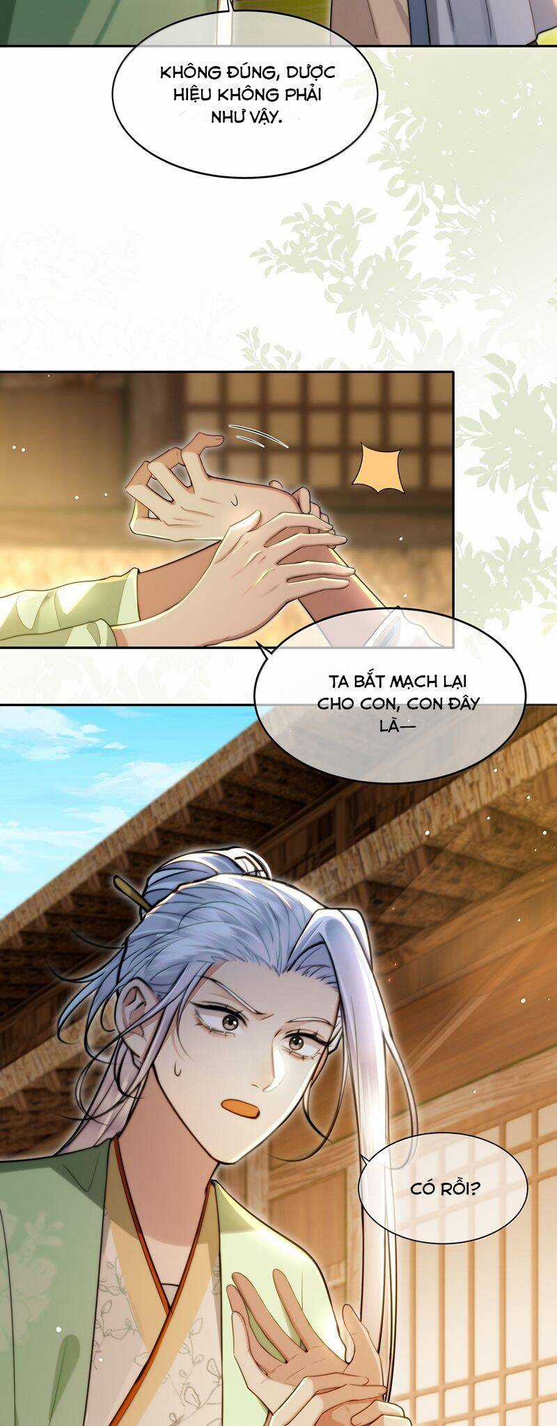 Điện Hạ Khuynh Thành Chương 104 trang 18