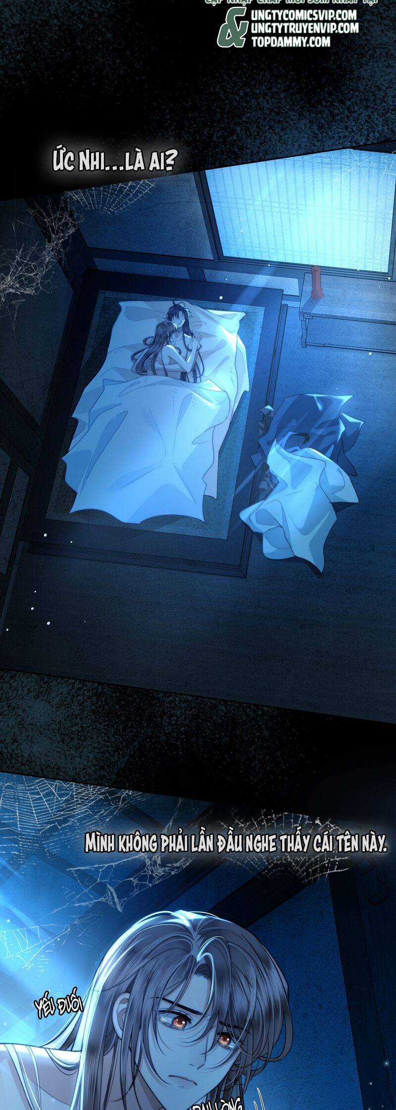 Điện Hạ Khuynh Thành Chương 104 trang 2