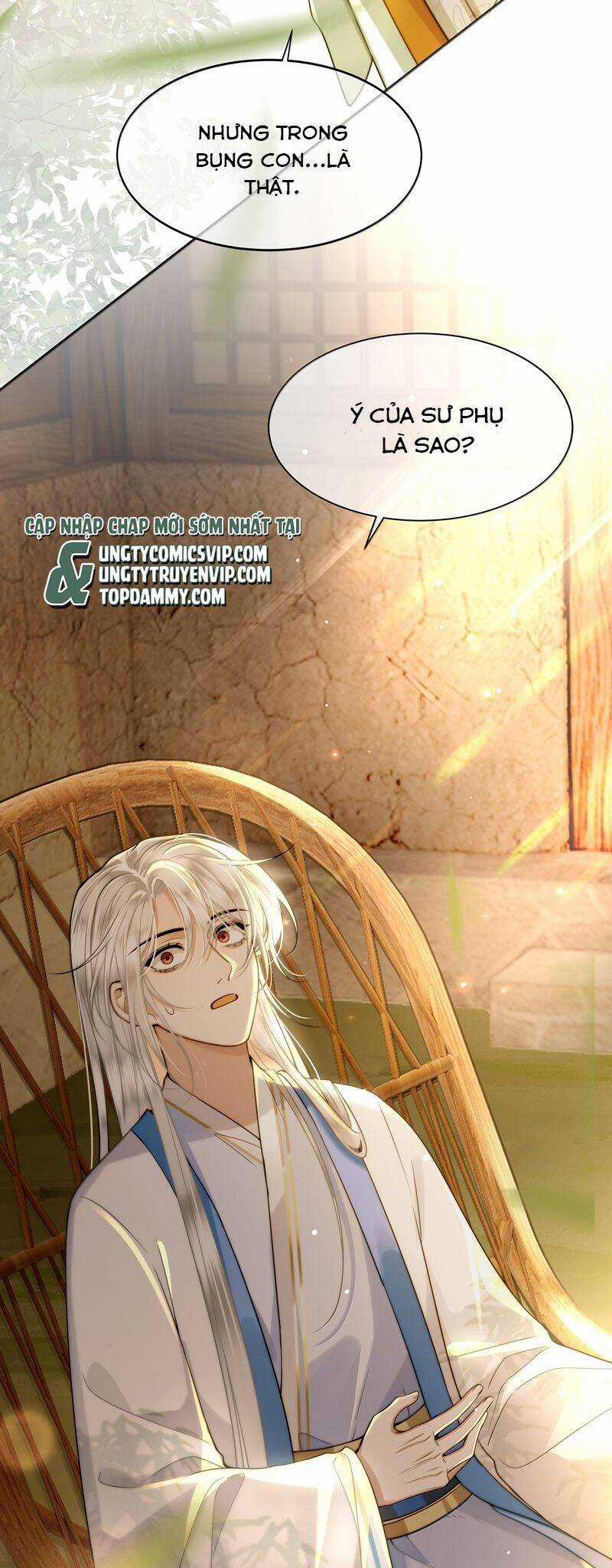 Điện Hạ Khuynh Thành Chương 104 trang 22