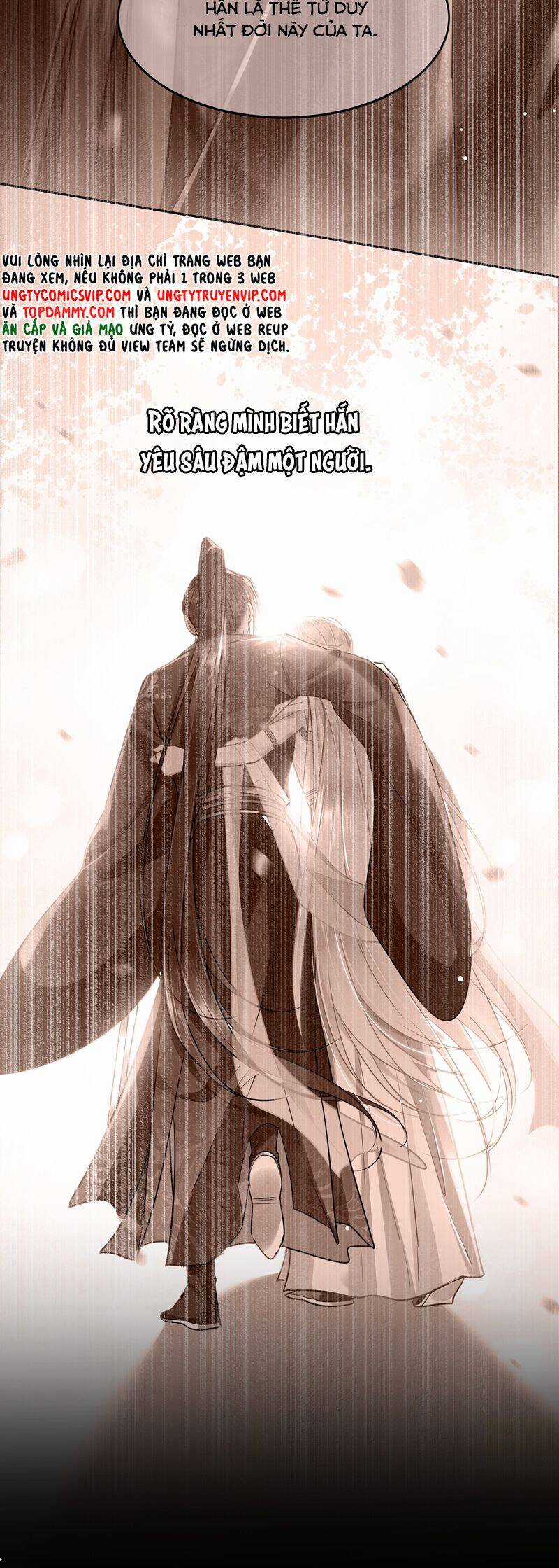 Điện Hạ Khuynh Thành Chương 104 trang 4