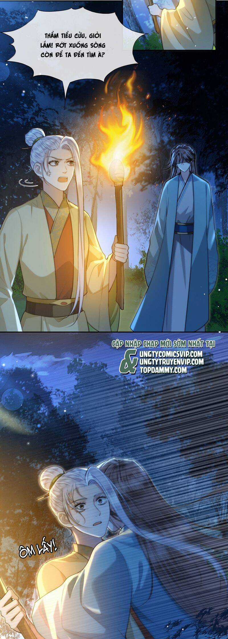 Điện Hạ Khuynh Thành Chương 104 trang 9