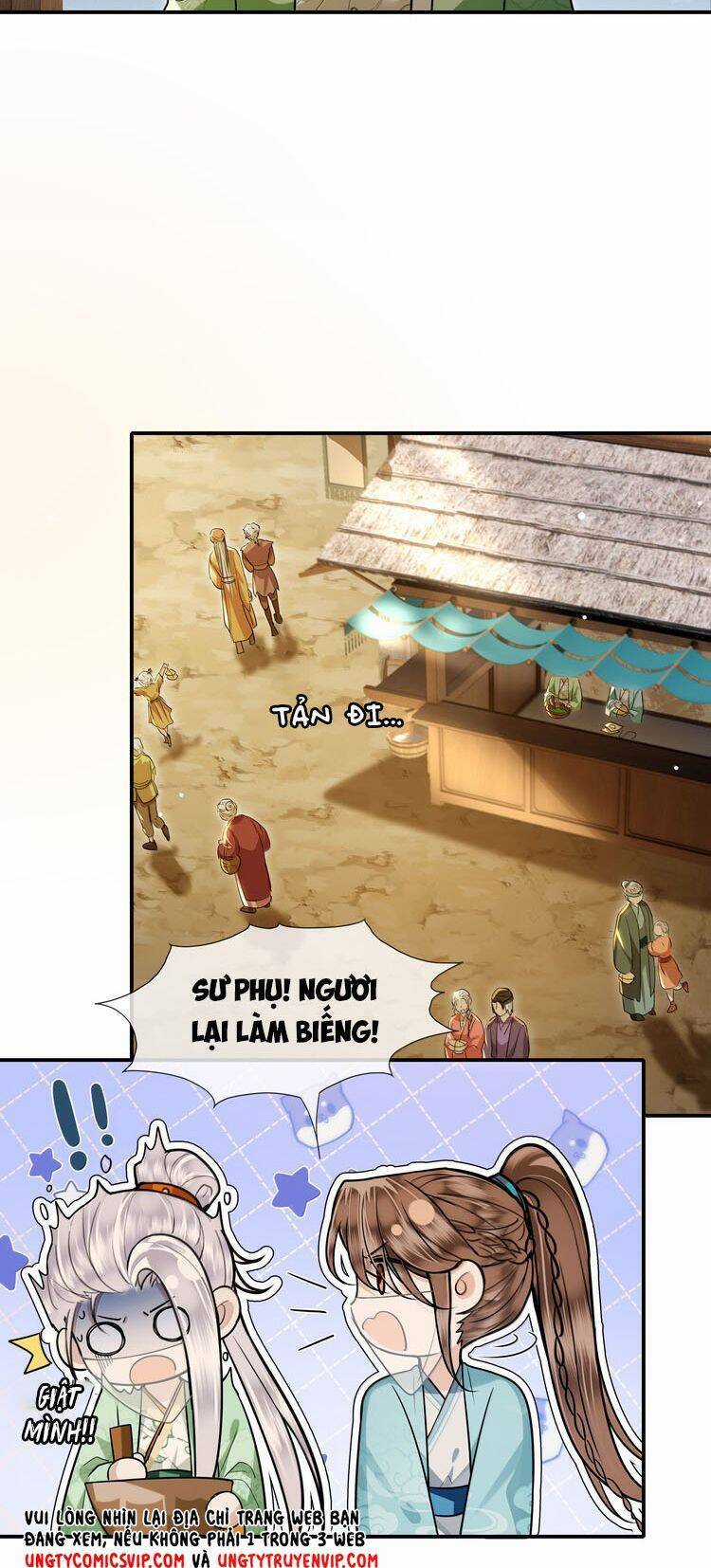 Điện Hạ Khuynh Thành Chương 105 trang 13