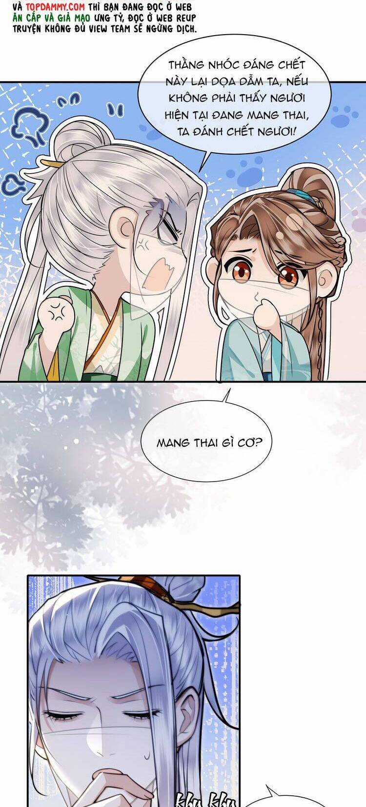 Điện Hạ Khuynh Thành Chương 105 trang 14