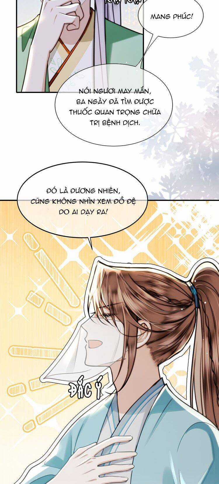 Điện Hạ Khuynh Thành Chương 105 trang 15