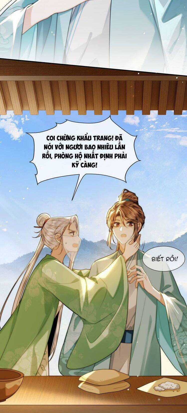 Điện Hạ Khuynh Thành Chương 105 trang 16