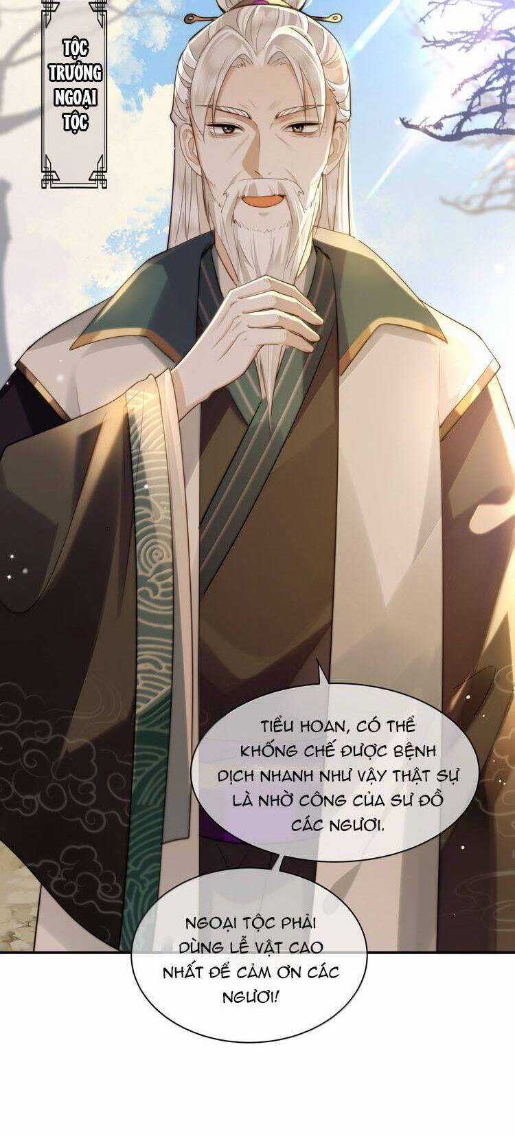 Điện Hạ Khuynh Thành Chương 105 trang 18