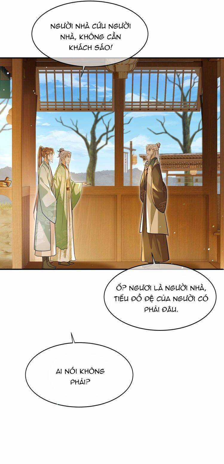 Điện Hạ Khuynh Thành Chương 105 trang 19