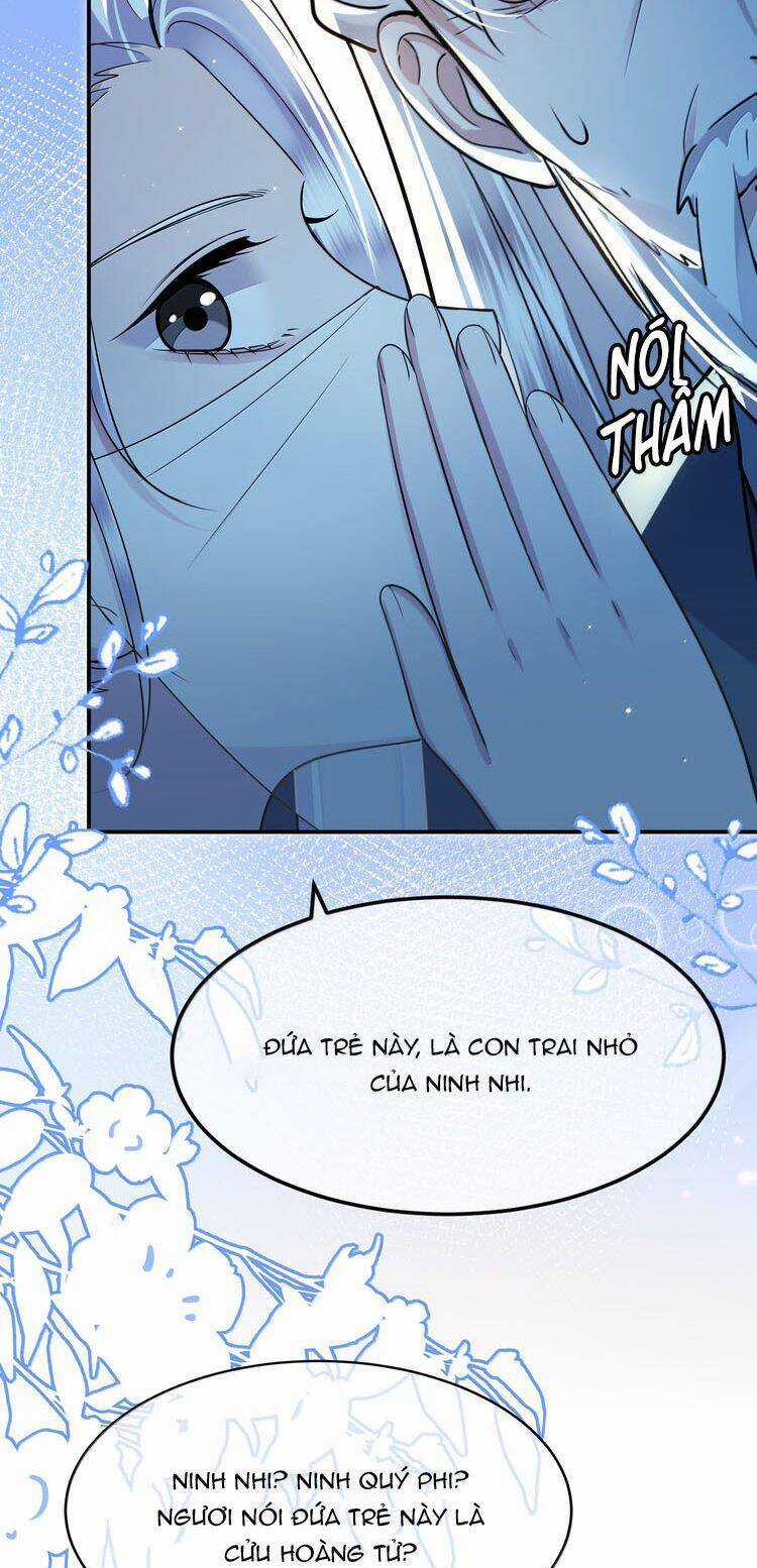 Điện Hạ Khuynh Thành Chương 105 trang 21