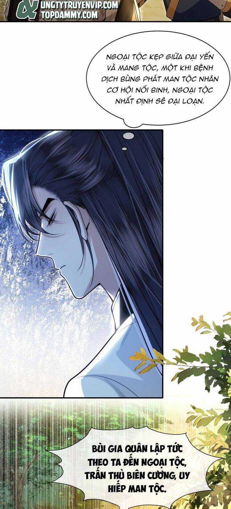 Điện Hạ Khuynh Thành Chương 105 trang 4