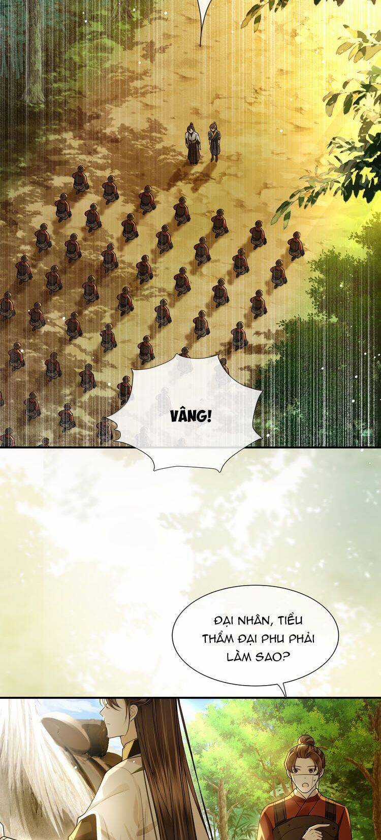 Điện Hạ Khuynh Thành Chương 105 trang 5