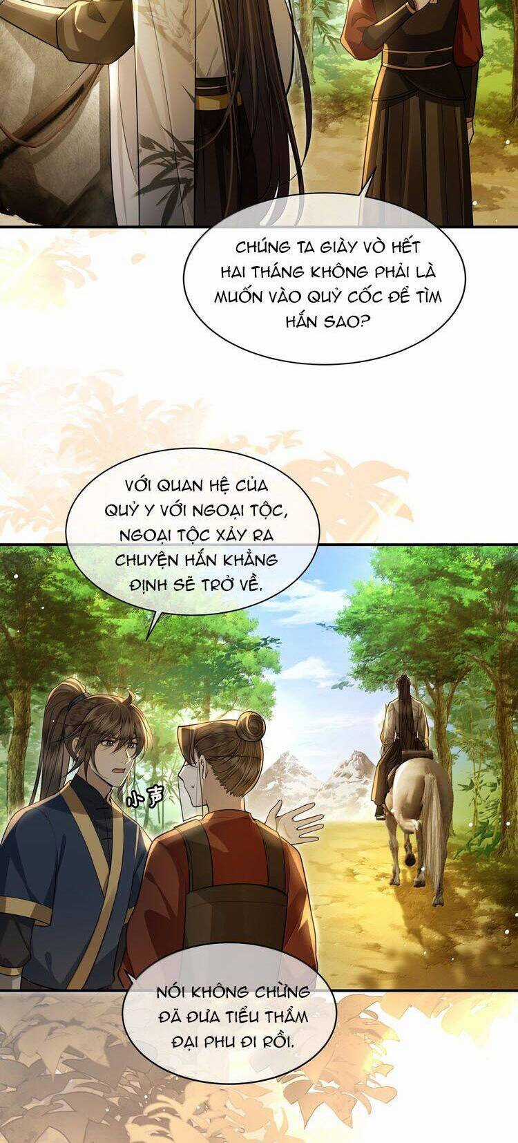 Điện Hạ Khuynh Thành Chương 105 trang 6