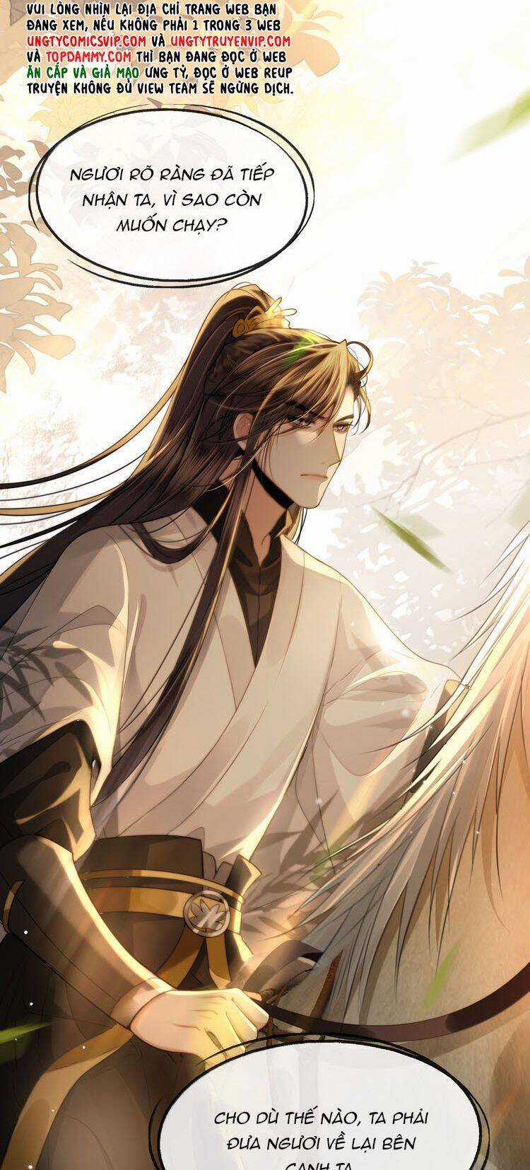 Điện Hạ Khuynh Thành Chương 105 trang 7