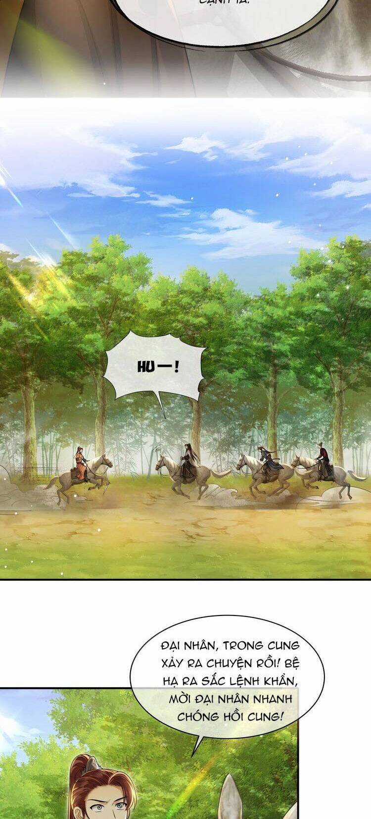 Điện Hạ Khuynh Thành Chương 105 trang 8