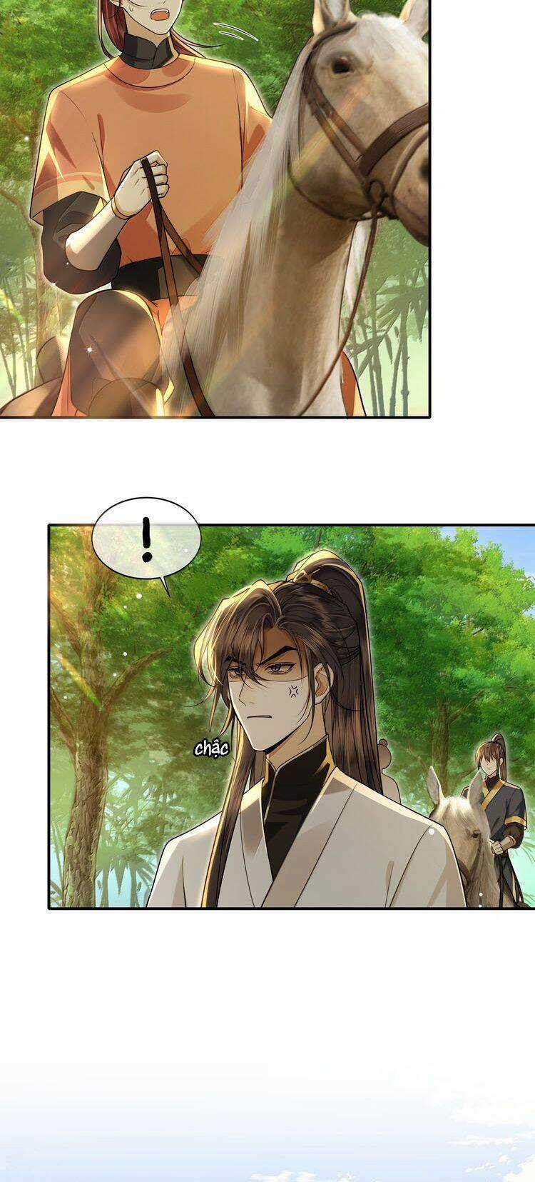 Điện Hạ Khuynh Thành Chương 105 trang 9