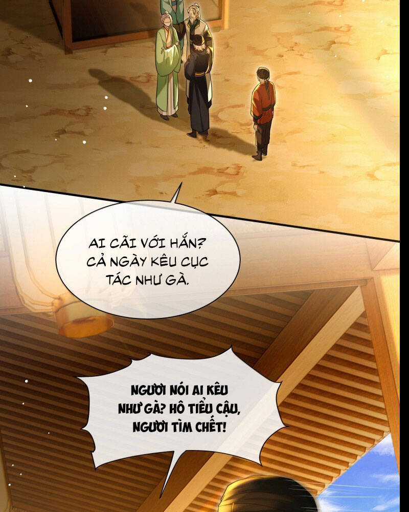 Điện Hạ Khuynh Thành Chương 106 trang 10