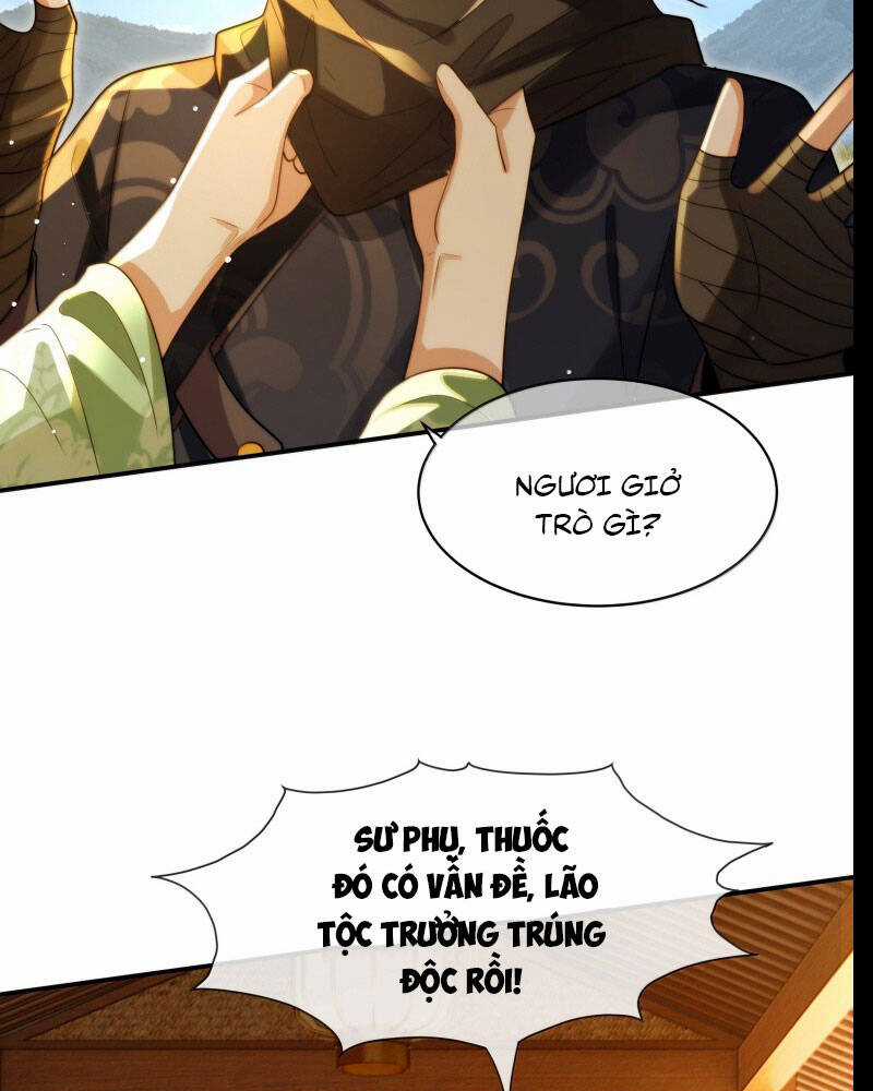 Điện Hạ Khuynh Thành Chương 106 trang 14