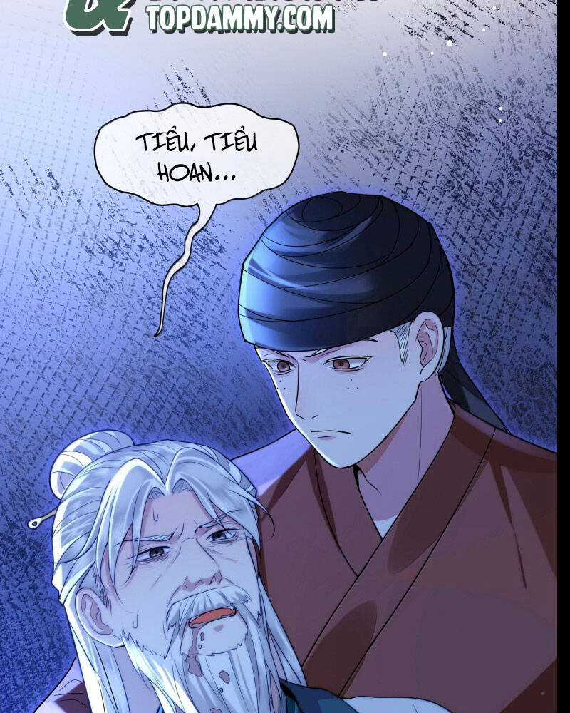 Điện Hạ Khuynh Thành Chương 106 trang 16