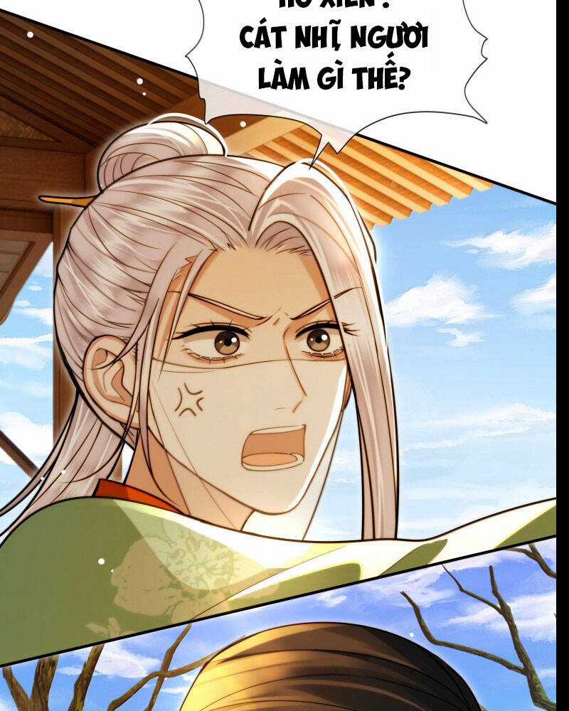 Điện Hạ Khuynh Thành Chương 106 trang 18