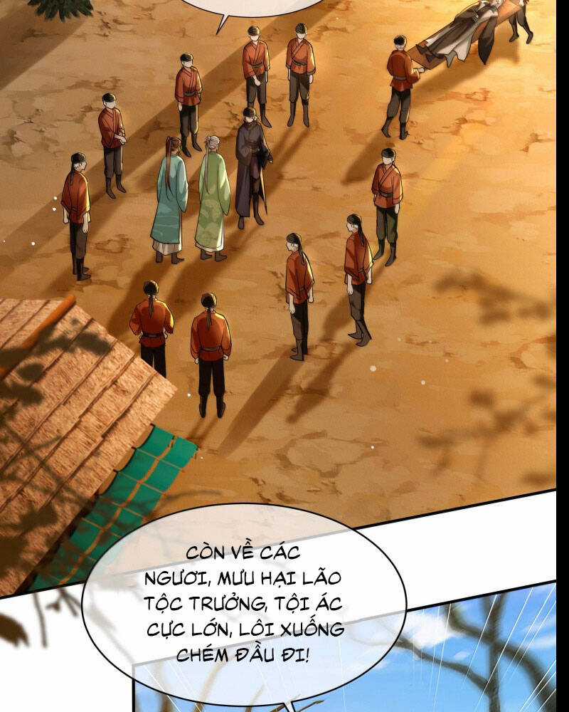 Điện Hạ Khuynh Thành Chương 106 trang 21