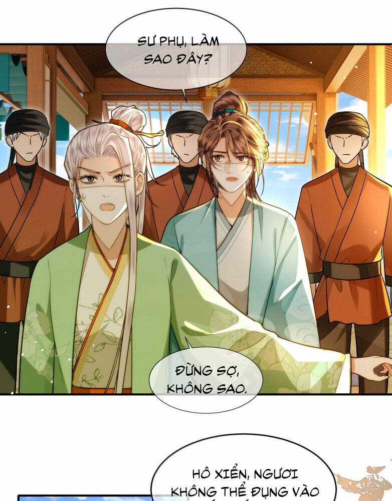 Điện Hạ Khuynh Thành Chương 106 trang 23