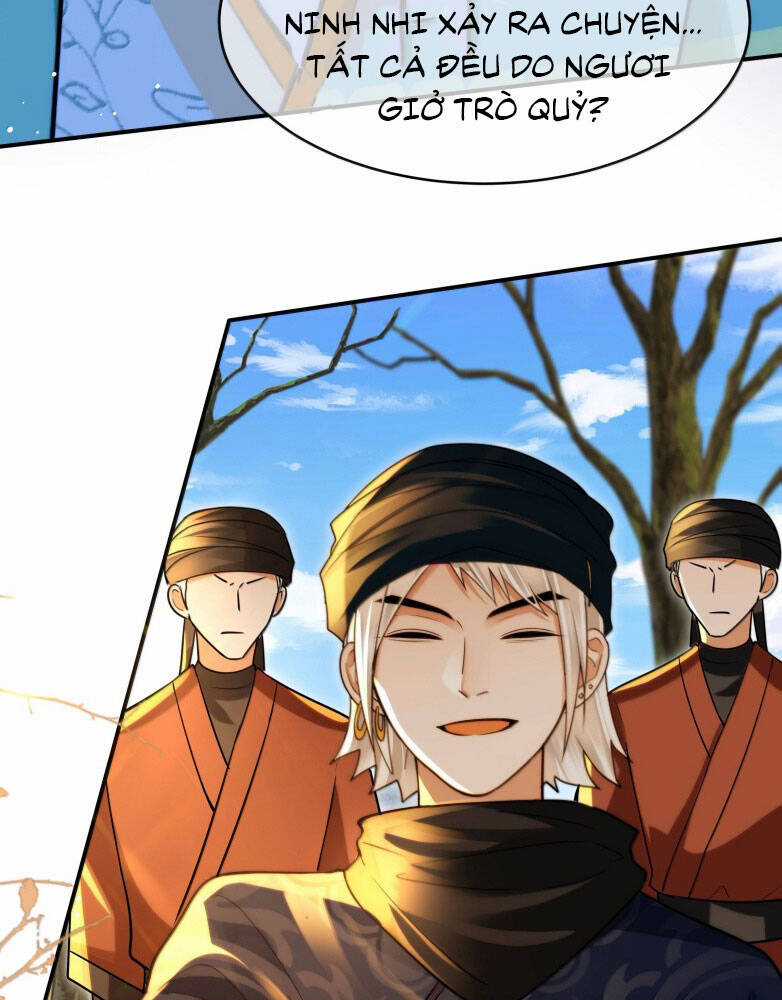 Điện Hạ Khuynh Thành Chương 106 trang 30