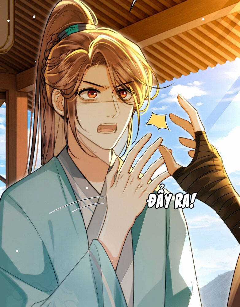 Điện Hạ Khuynh Thành Chương 106 trang 32