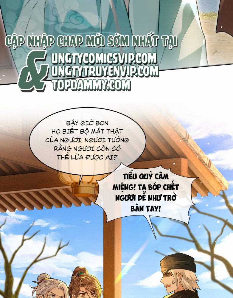 Điện Hạ Khuynh Thành Chương 106 trang 33