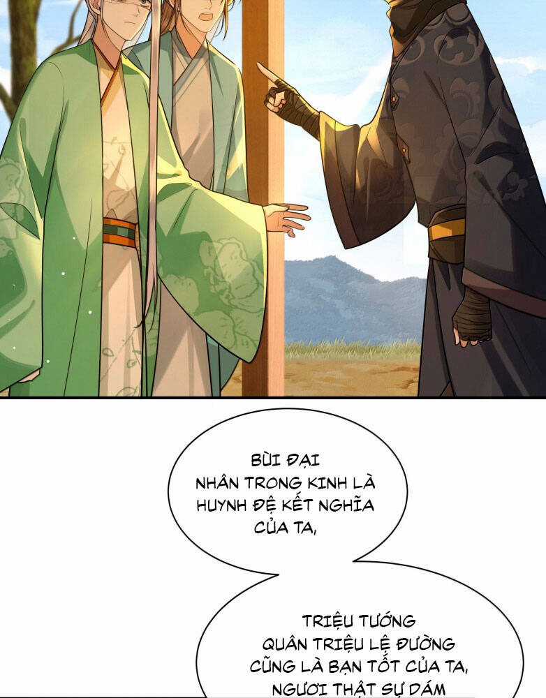 Điện Hạ Khuynh Thành Chương 106 trang 34