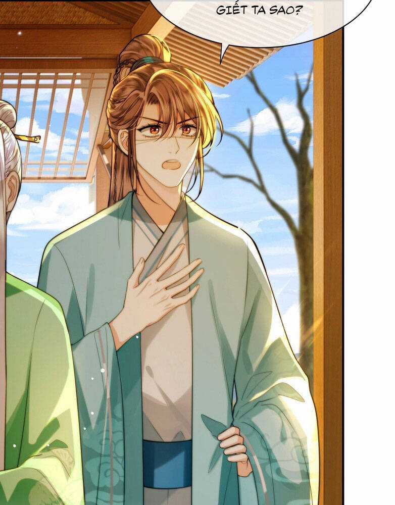 Điện Hạ Khuynh Thành Chương 106 trang 35