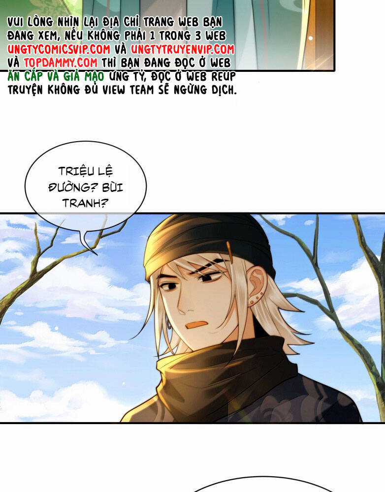 Điện Hạ Khuynh Thành Chương 106 trang 36