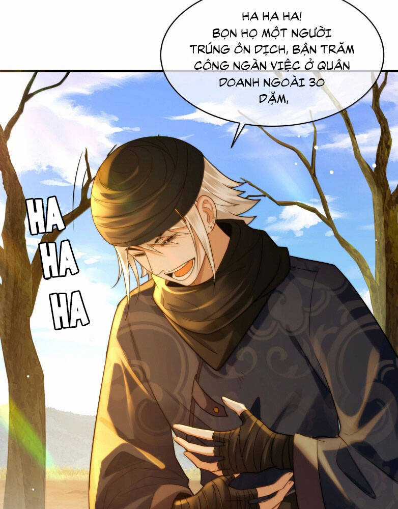 Điện Hạ Khuynh Thành Chương 106 trang 37