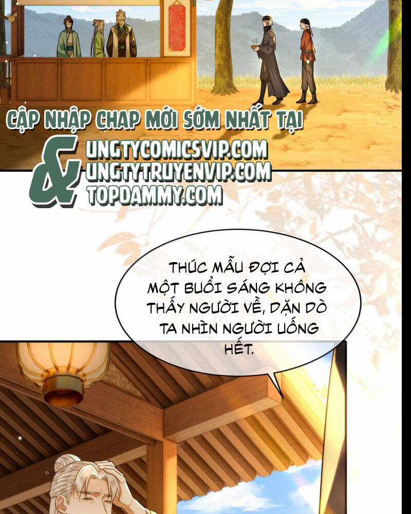 Điện Hạ Khuynh Thành Chương 106 trang 4