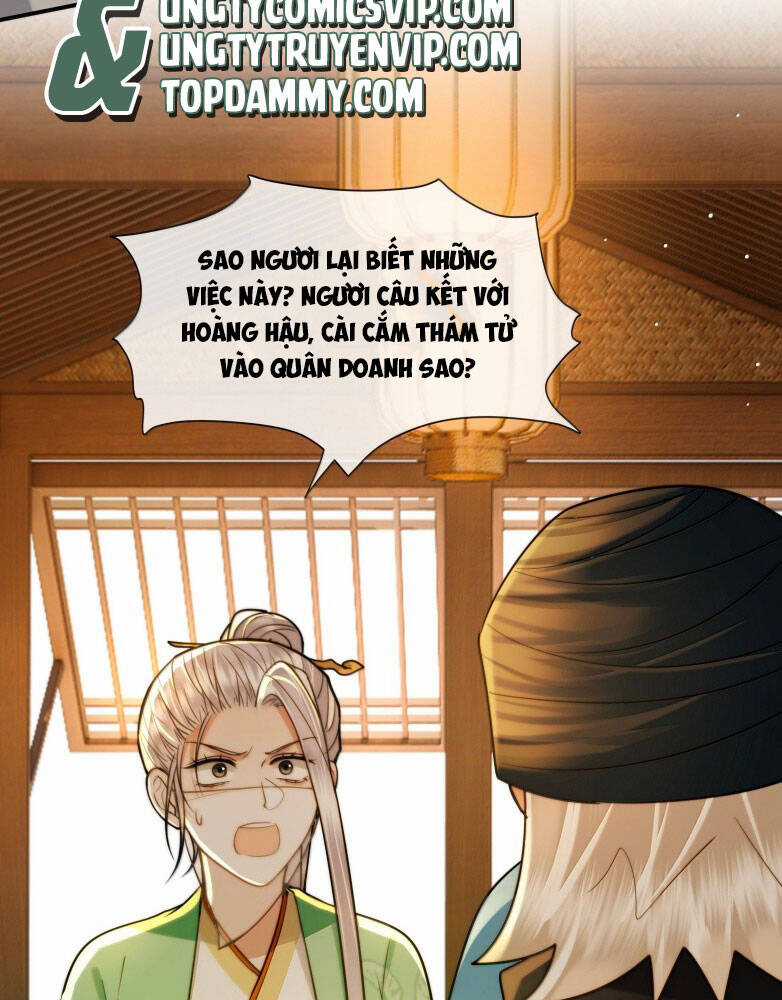 Điện Hạ Khuynh Thành Chương 106 trang 40