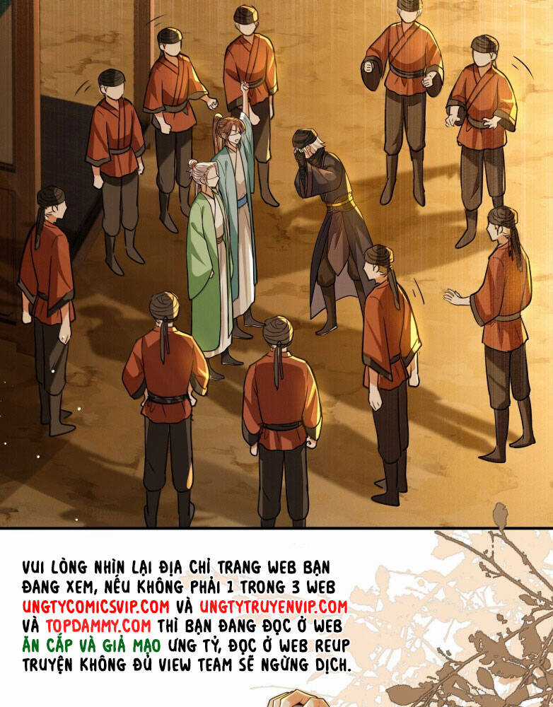 Điện Hạ Khuynh Thành Chương 106 trang 44