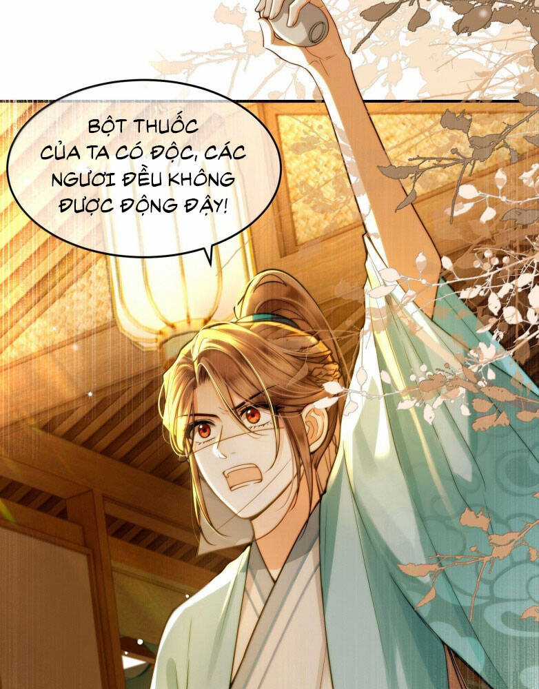 Điện Hạ Khuynh Thành Chương 106 trang 45