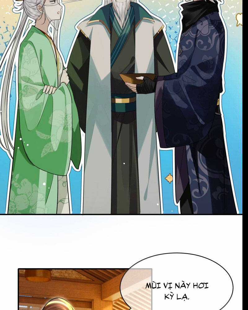 Điện Hạ Khuynh Thành Chương 106 trang 8