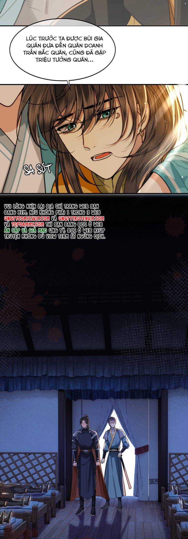 Điện Hạ Khuynh Thành Chương 107 trang 12