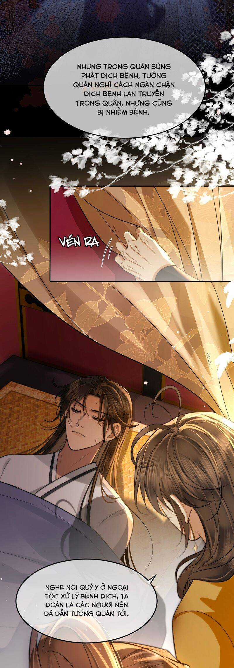 Điện Hạ Khuynh Thành Chương 107 trang 13