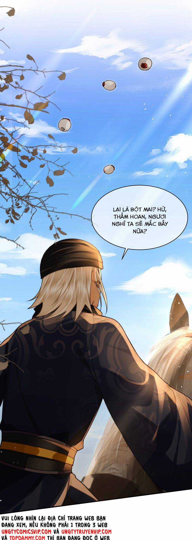 Điện Hạ Khuynh Thành Chương 107 trang 19