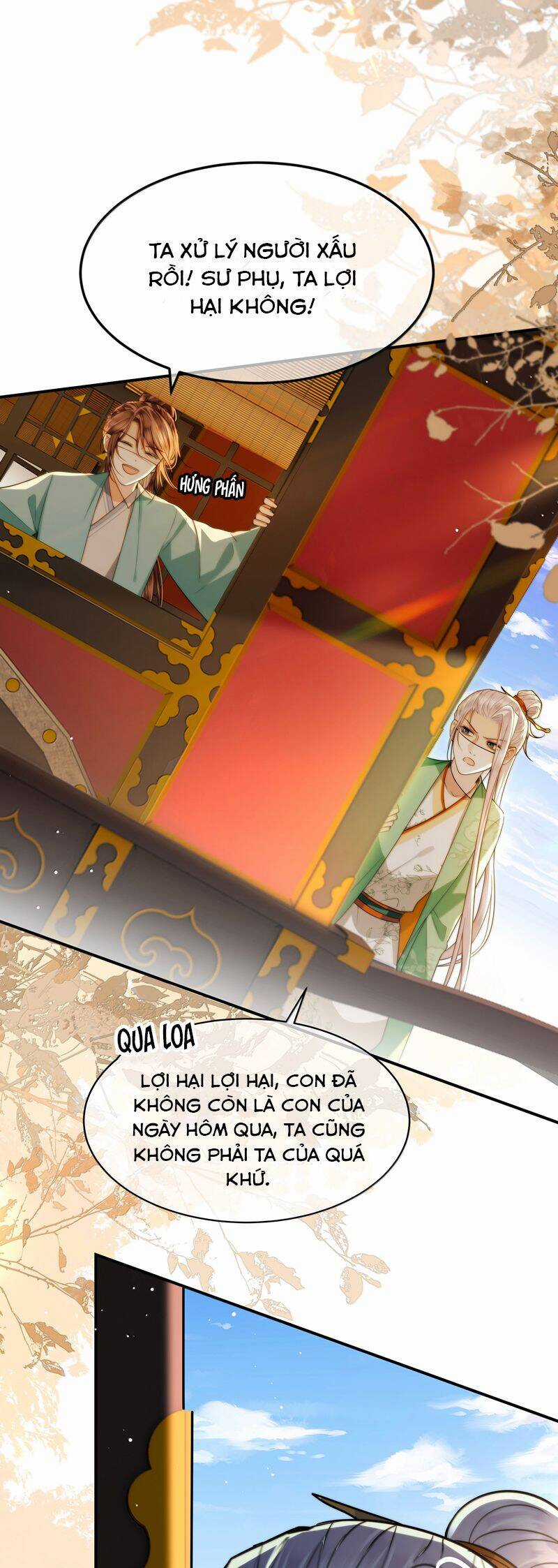 Điện Hạ Khuynh Thành Chương 107 trang 21