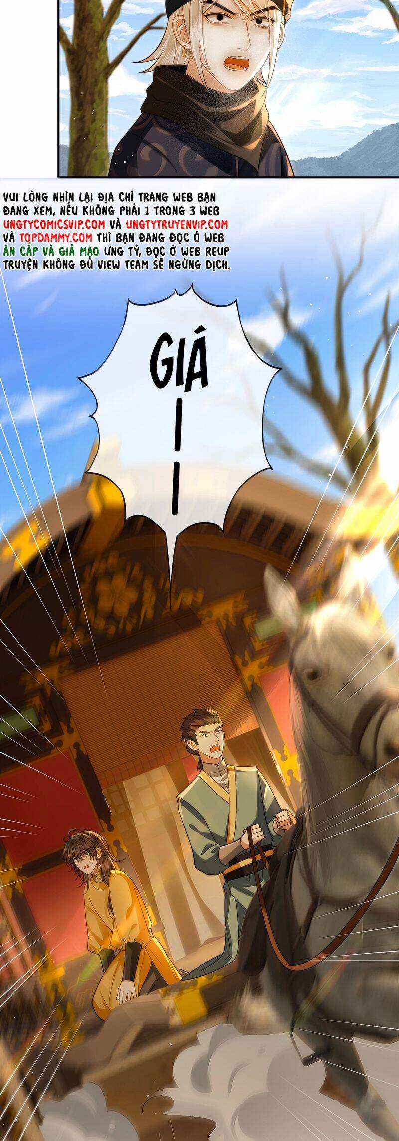 Điện Hạ Khuynh Thành Chương 107 trang 4