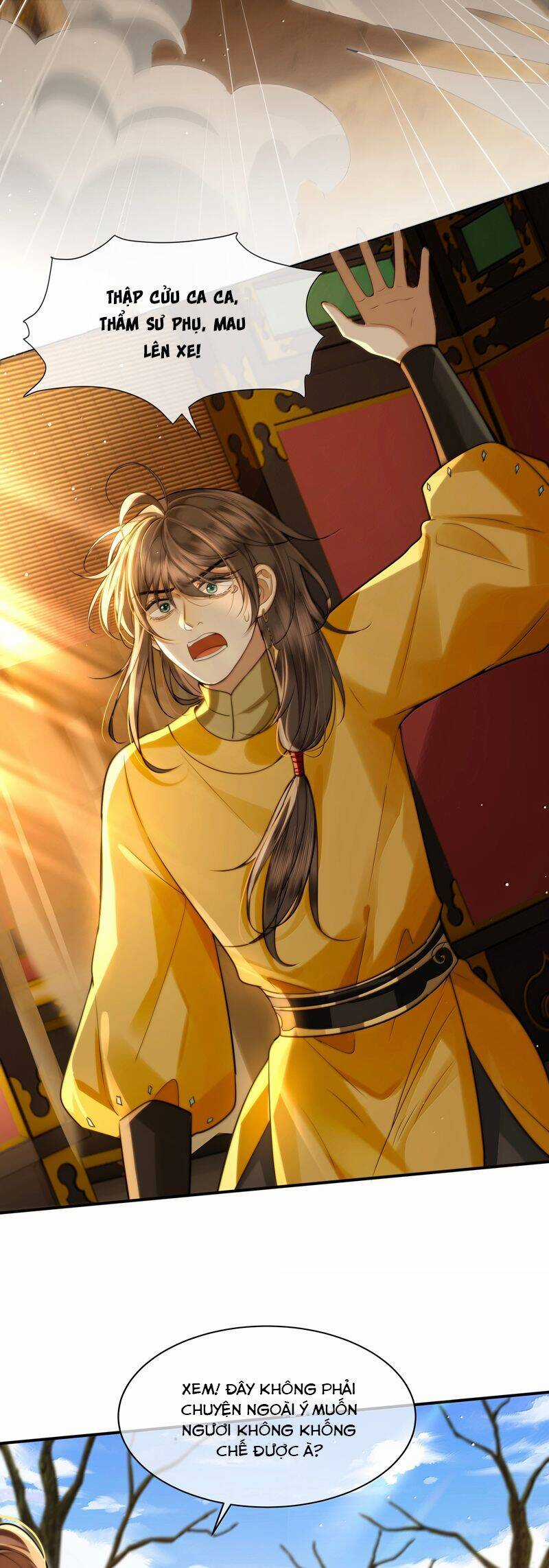 Điện Hạ Khuynh Thành Chương 107 trang 5